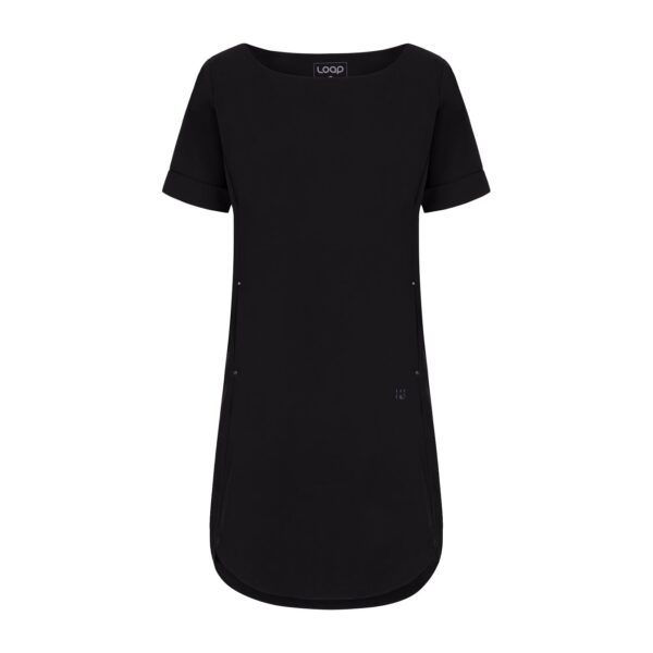 Női ruha LOAP UBAKALA Black