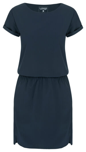 Női ruha LOAP UBRINA Blue