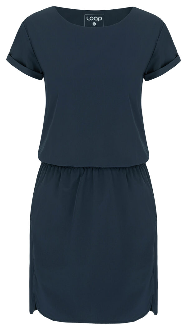 Női ruha LOAP UBRINA Blue