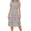 Női ruha Made Of Emotion Lace detailed