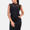 Női ruha Merribel Merribel_Set_Nomades_Black