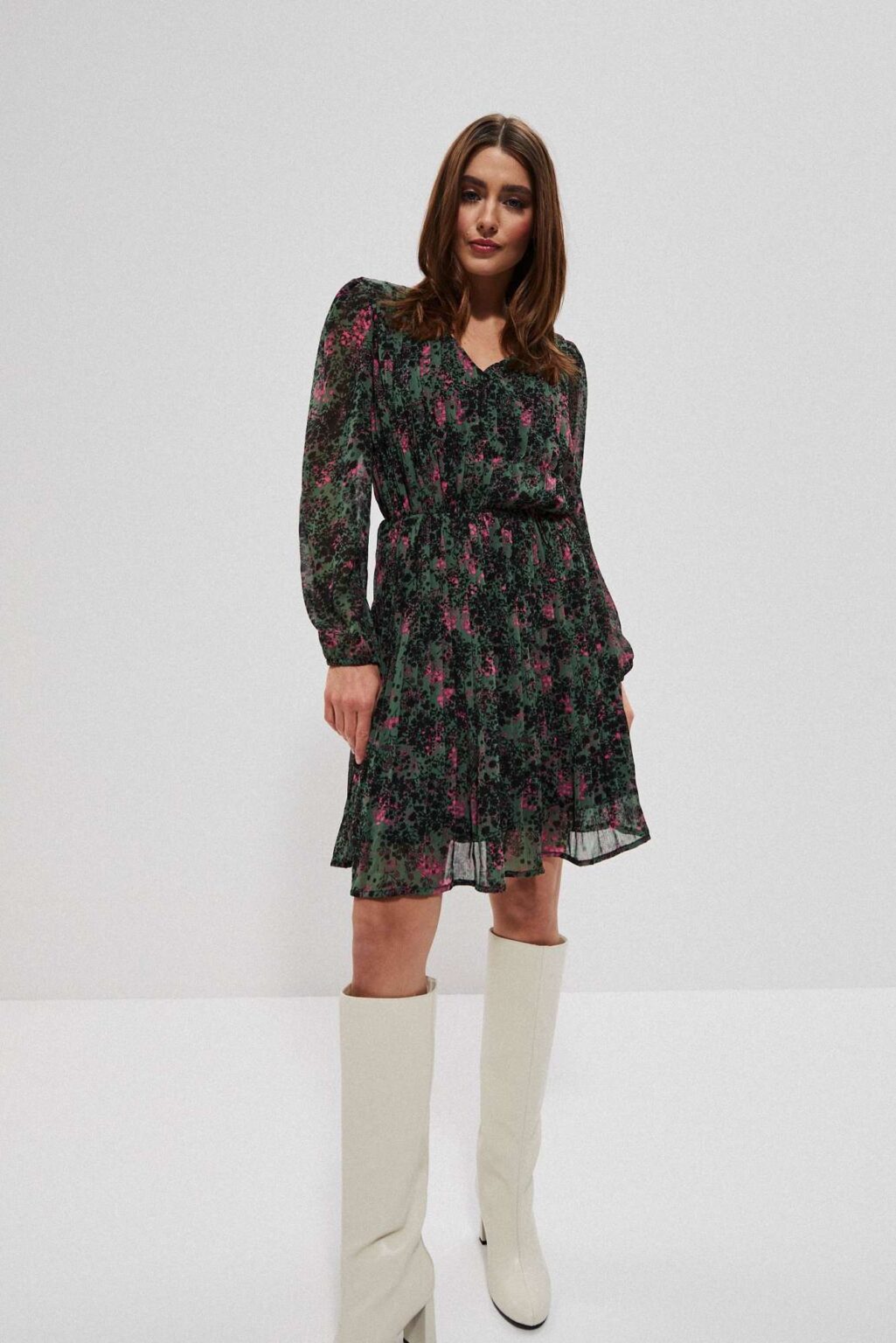Női ruha Moodo Floral
