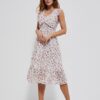 Női ruha Moodo Floral patterned