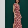 Női ruha Moodo Floral patterned