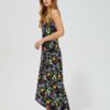 Női ruha Moodo Patterned