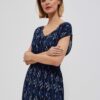 Női ruha Moodo Patterned