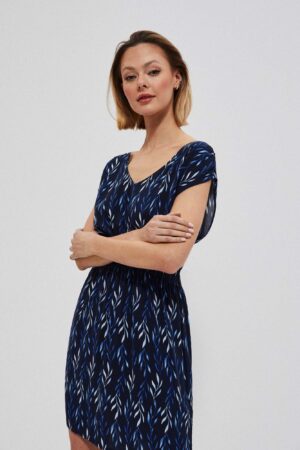 Női ruha Moodo Patterned