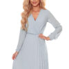 Női ruha NUMOCO Light Blue