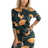 Női ruha NUMOCO Patterned