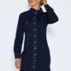 Női ruha Noisy May Denim