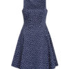 Női ruha Orsay Polka dot printed
