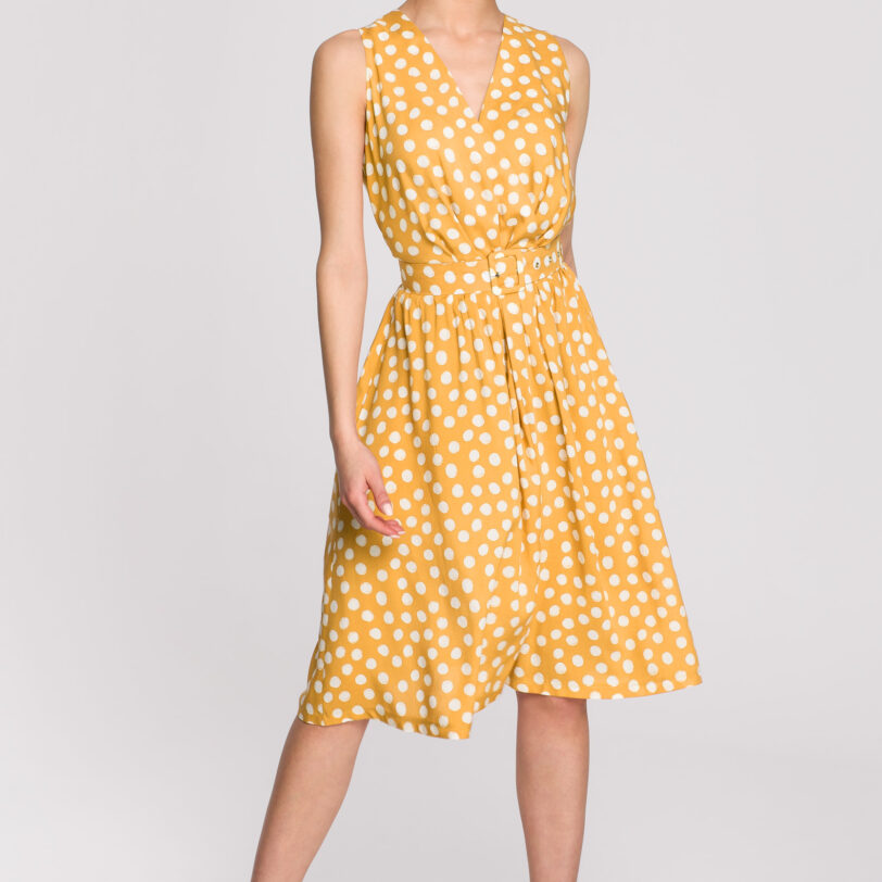 Női ruha Stylove Dotted