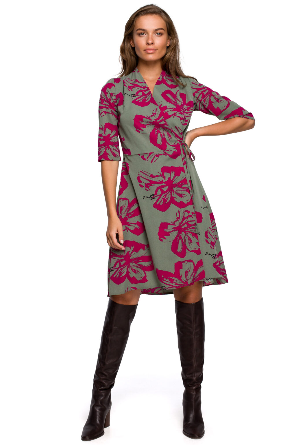 Női ruha Stylove Floral