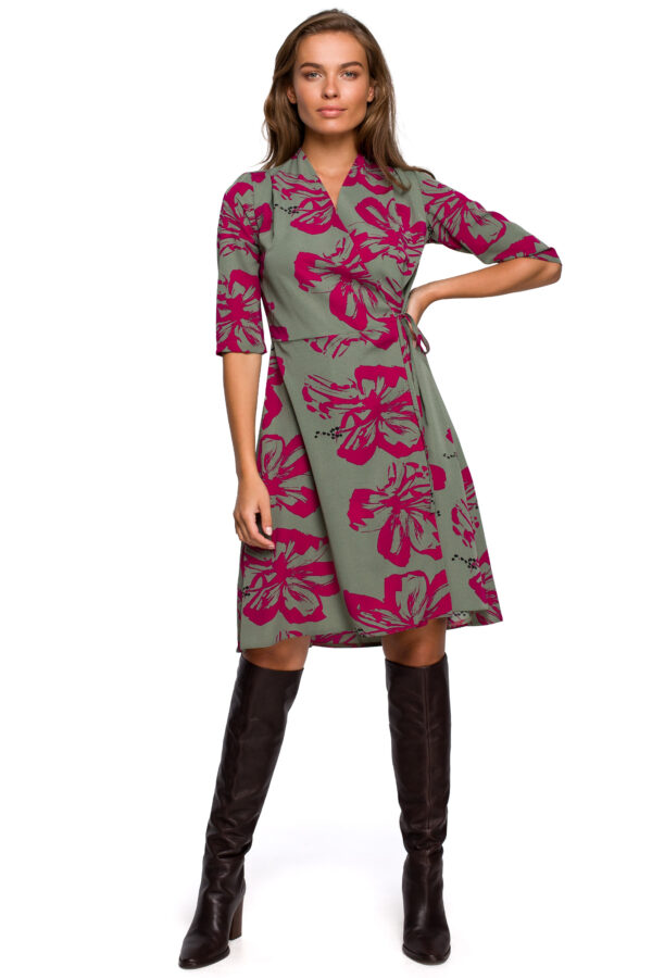 Női ruha Stylove Floral