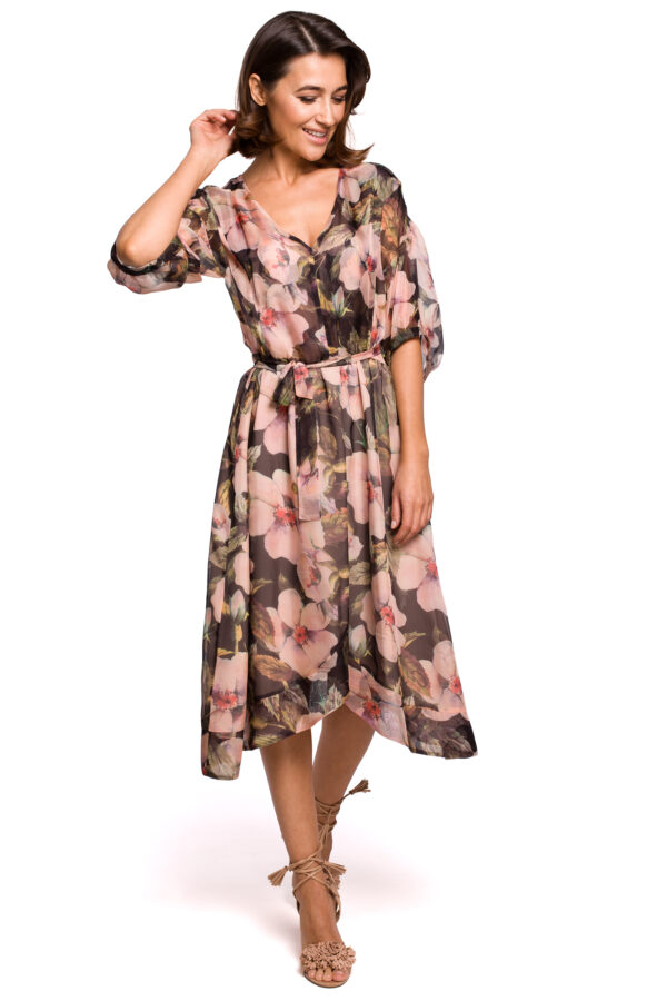 Női ruha Stylove S226