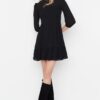 Női ruha Trendyol Chiffon