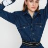 Női ruha Trendyol Denim
