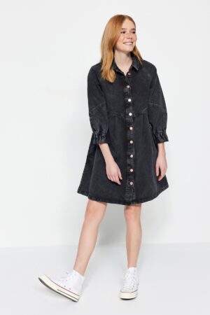 Női ruha Trendyol Denim