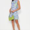 Női ruha Trendyol Floral Patterned