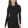 Női ruha Trendyol Half neck