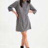 Női ruha Trendyol Knitted