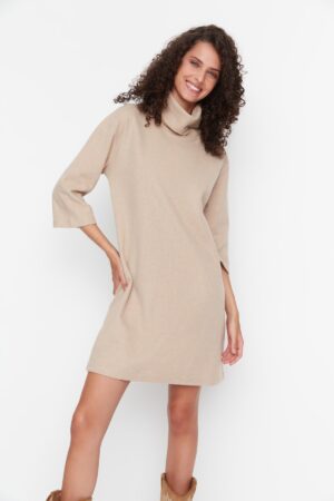 Női ruha Trendyol Knitted
