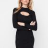 Női ruha Trendyol Knitted