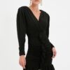 Női ruha Trendyol Knitted