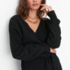Női ruha Trendyol Knitwear