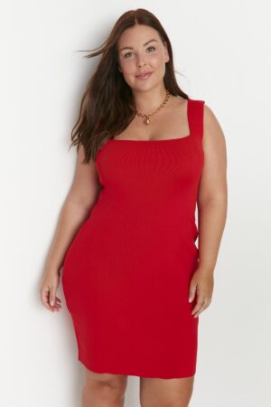 Női ruha Trendyol Knitwear