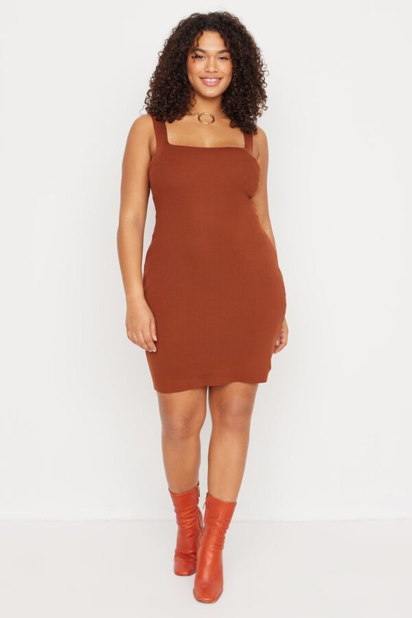 Női ruha Trendyol Knitwear