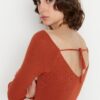 Női ruha Trendyol Knitwear