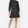 Női ruha Trendyol Patterned