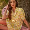 Női ruha Trendyol Patterned