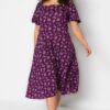 Női ruha Trendyol Polka dot