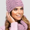 Női sapka Kamea Kamea_Hat_K.19.034.09_Pink