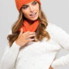 Női sapka Kamea Kamea_Hat_K.19.047.27_Orange
