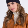 Női sapka Kamea Kamea_Hat_K.20.012.12_Navy_Blue