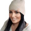 Női sapka Kamea Kamea_Hat_K.21.050.37_Sand_Beige