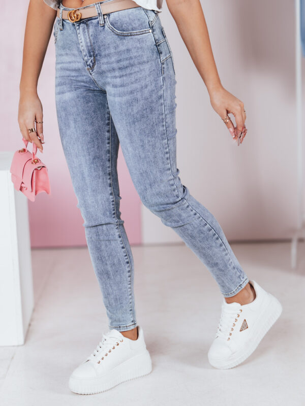 Női skinny farmer nadrág SKINLINE Dstreet