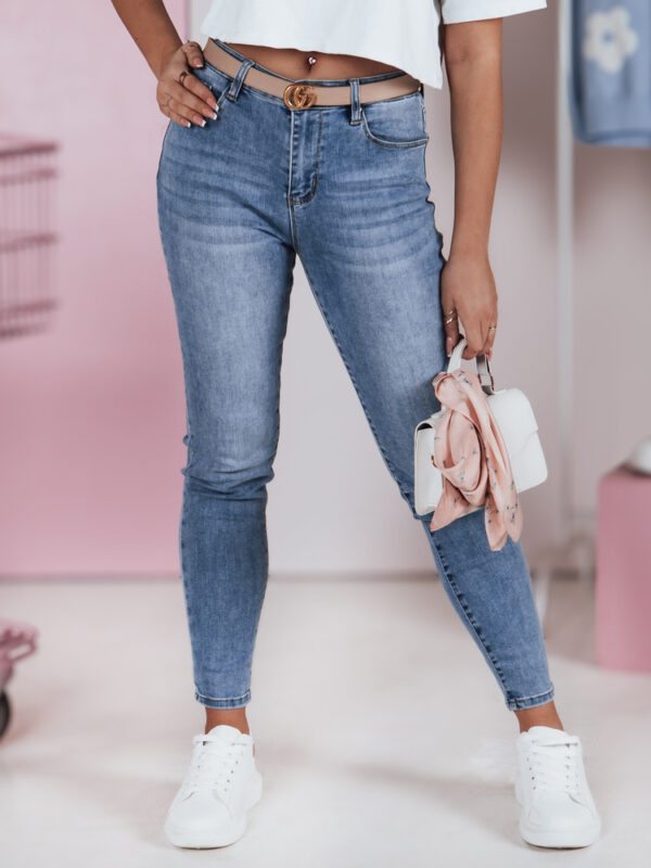 Női skinny farmer nadrág SKINNTON Dstreet
