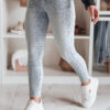 Női skinny farmer nadrág övvel FELINA kék Dstreet