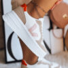 Női sportcipők RUBY SUNRISE Szín Rózsaszín DSTREET