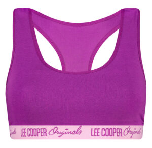 Női sportmelltartó Lee Cooper