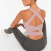 Női sportmelltartó Trendyol Sports