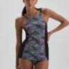 Női strand felső Dagi 22SW37004ST_SY/Black