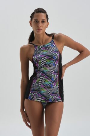 Női strand felső Dagi 22SW37004ST_SY/Black