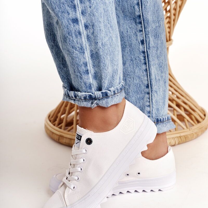 Női szabadidő cipő BIG STAR SHOES