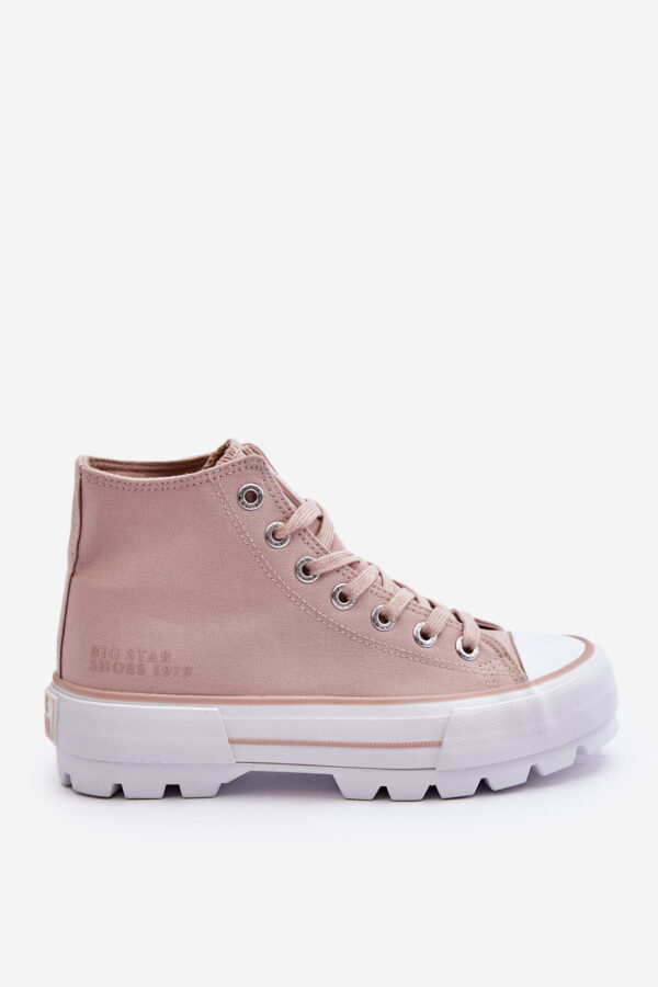 Női szabadidő cipő BIG STAR SHOES