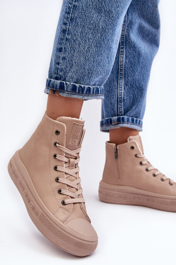 Női szabadidő cipő BIG STAR SHOES